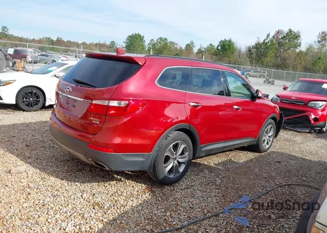 2014 Hyundai Santa Fe Limited из США, поврежденный, VIN KM8SNDHF7EU044289